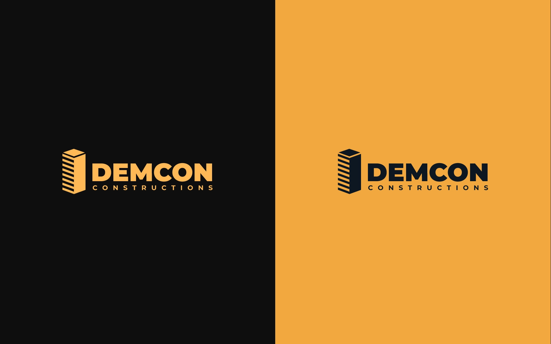 Demcon - Branding - Wolf Concept - Oradea